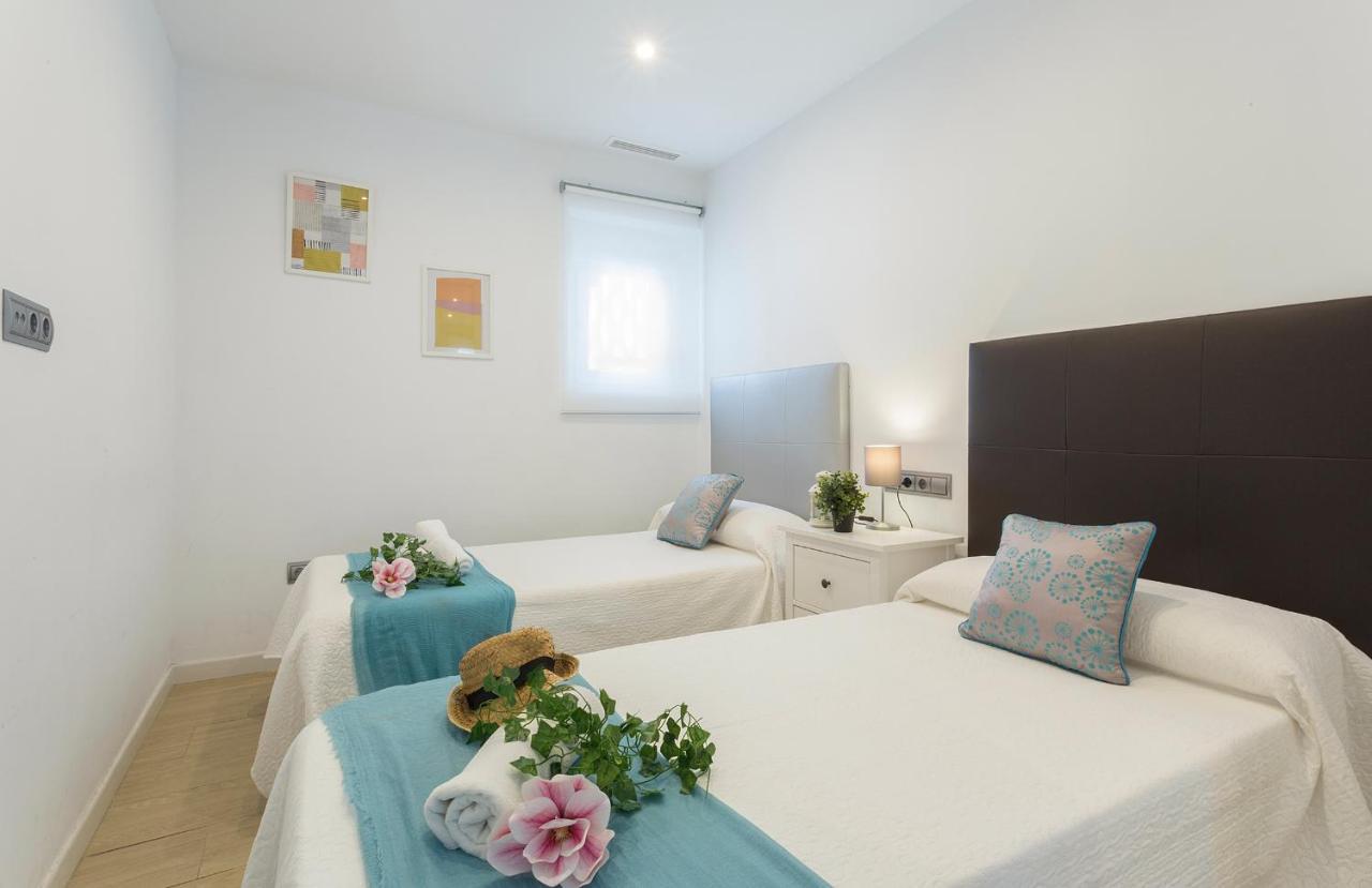 חרז Luxe Vista Historico 5 Rooms 4 Banos מראה חיצוני תמונה